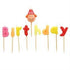 AussieSuperStore Party Essentials Birthday Candle with Girl pics Birthday Candle with Girl pics | Birthday Candles | Party Candles 9331468030256 PAC503